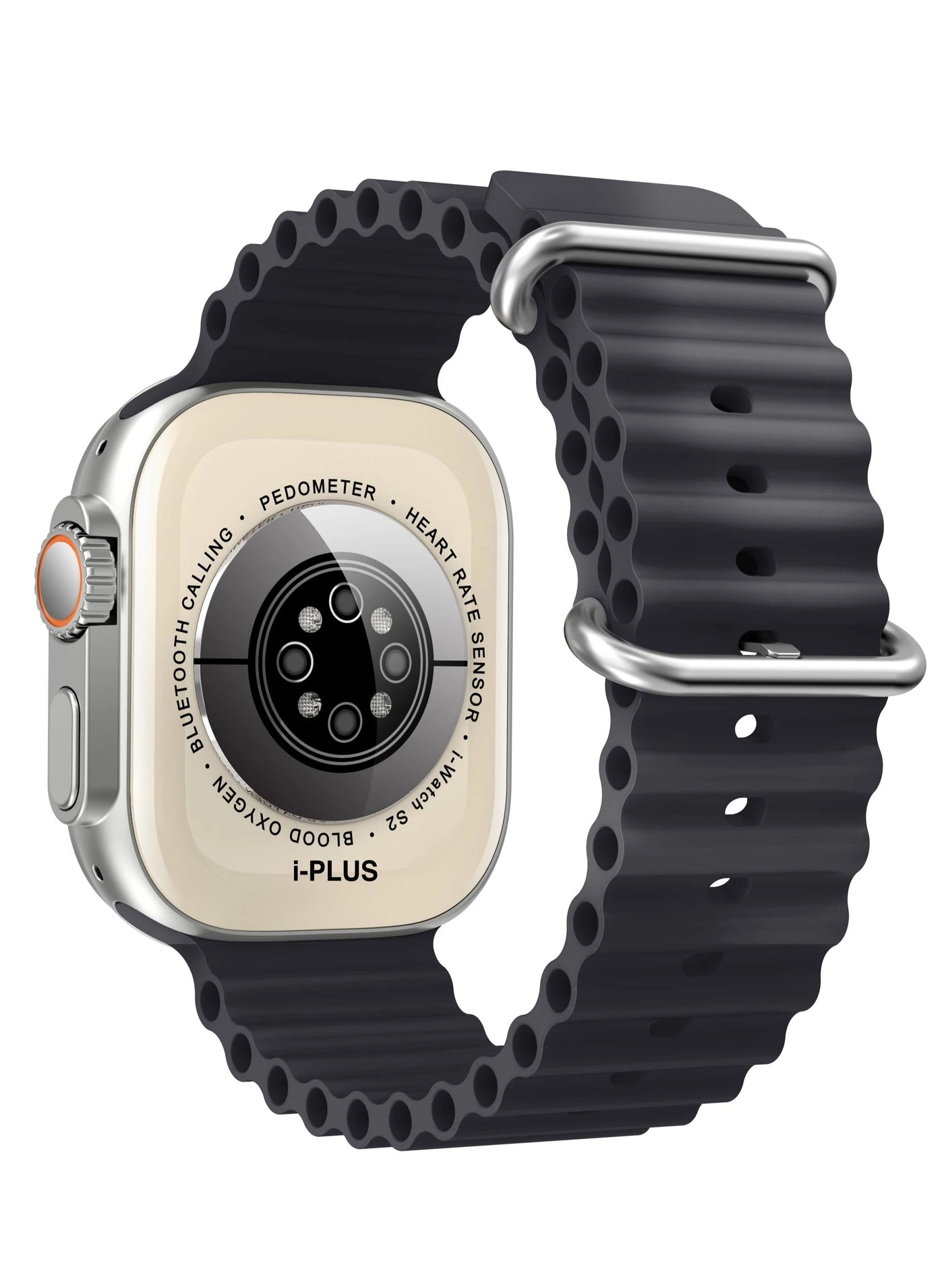 i-WATCH S2 Zinc Alloy