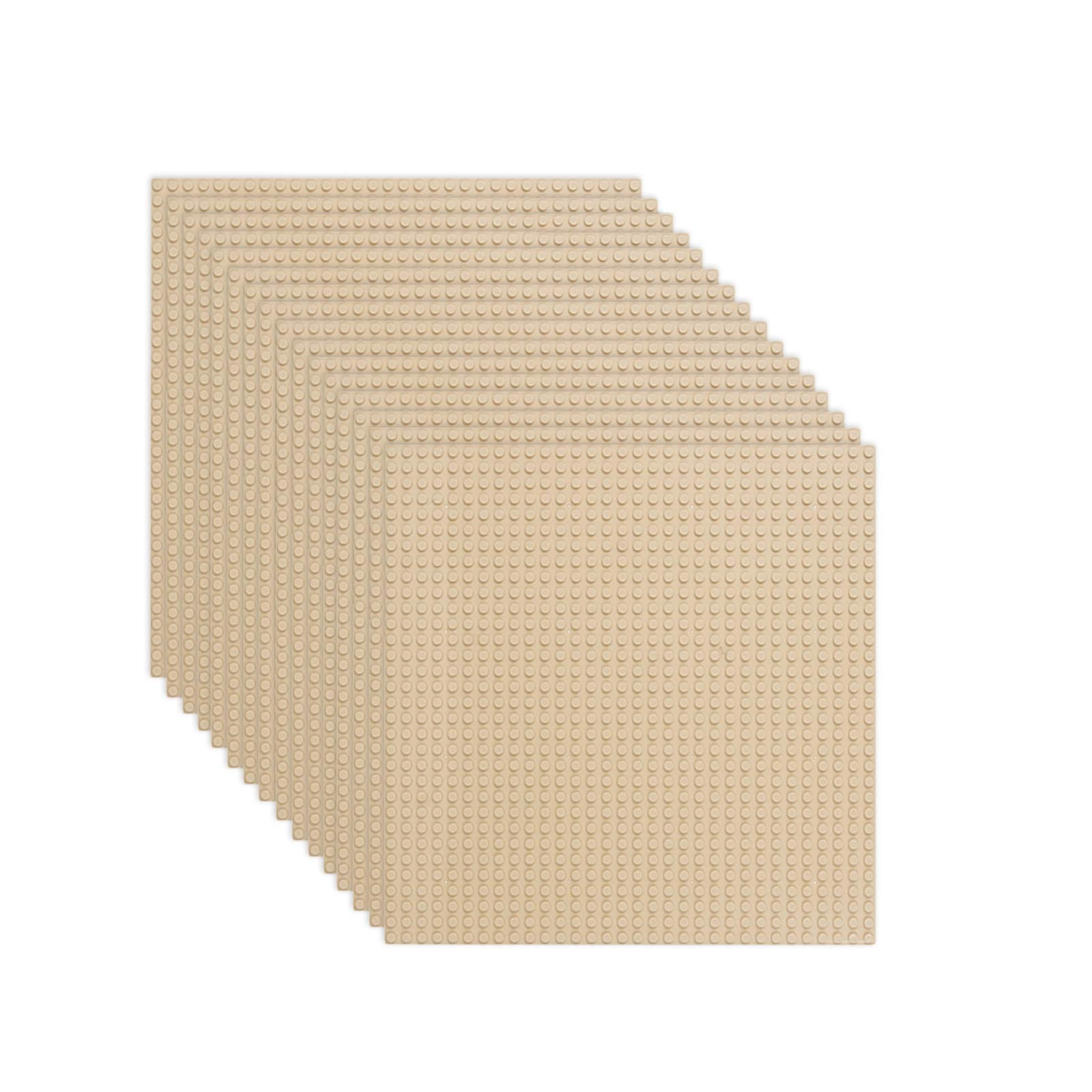basic baseplate - 16 pcs