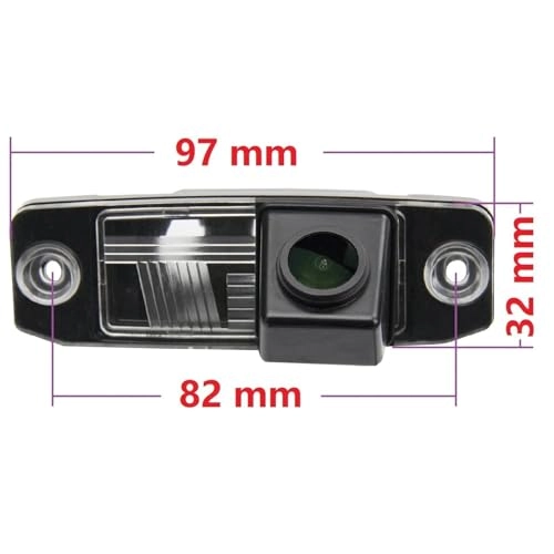 Car Backup Camera - Night vision 6M video cable 720x540