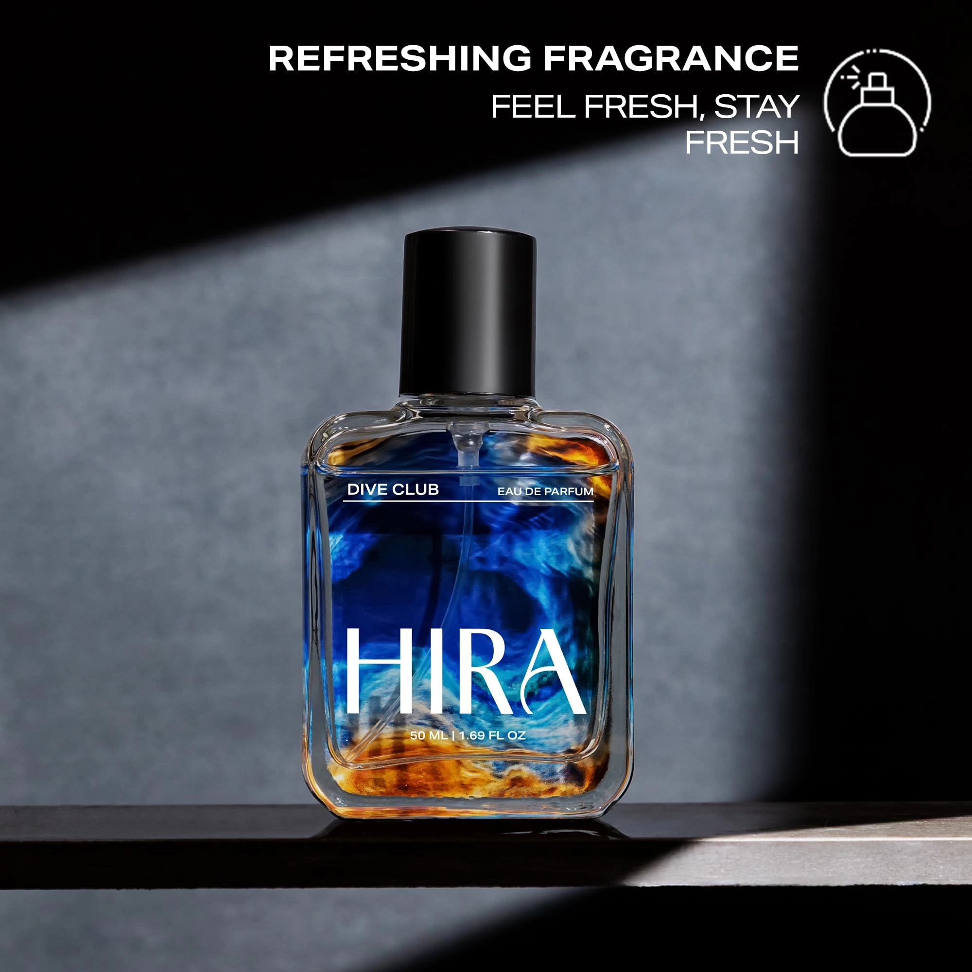 Dive Club Eau de Parfum 5 ml