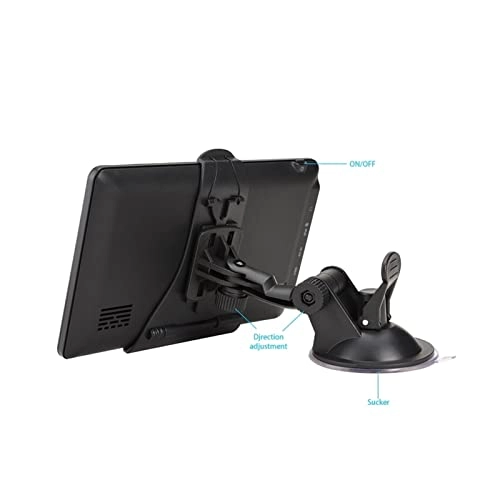 GPS Navigator 84561984651 - 7 inch 256MB+8GB