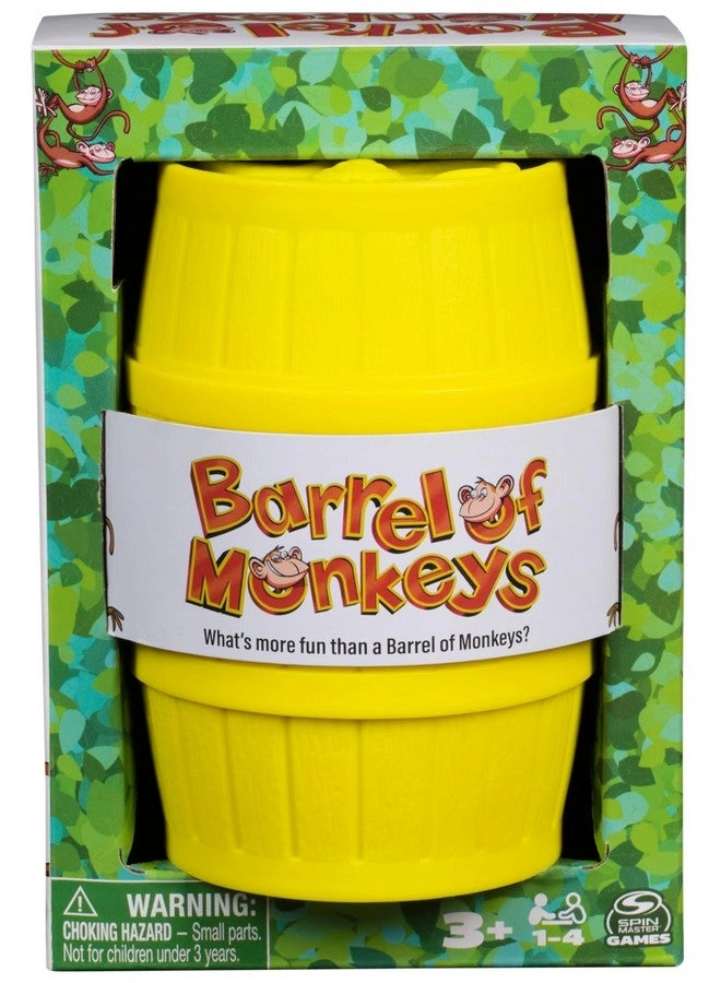 Barrel of Monkey Dropple