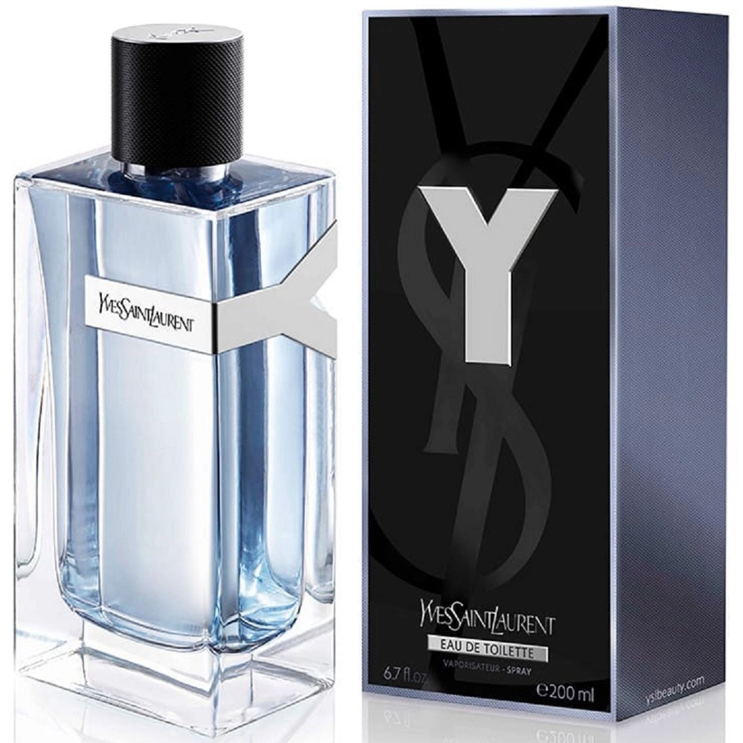 Yves Saint Laurent Y - Eau de Toilette 200ml