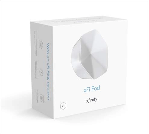 Xfinity xFi Pod
