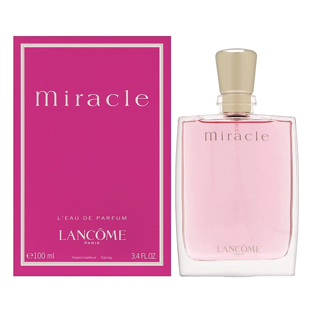 LANCOME PARIS Miracle Eau de Parfum 100 ml