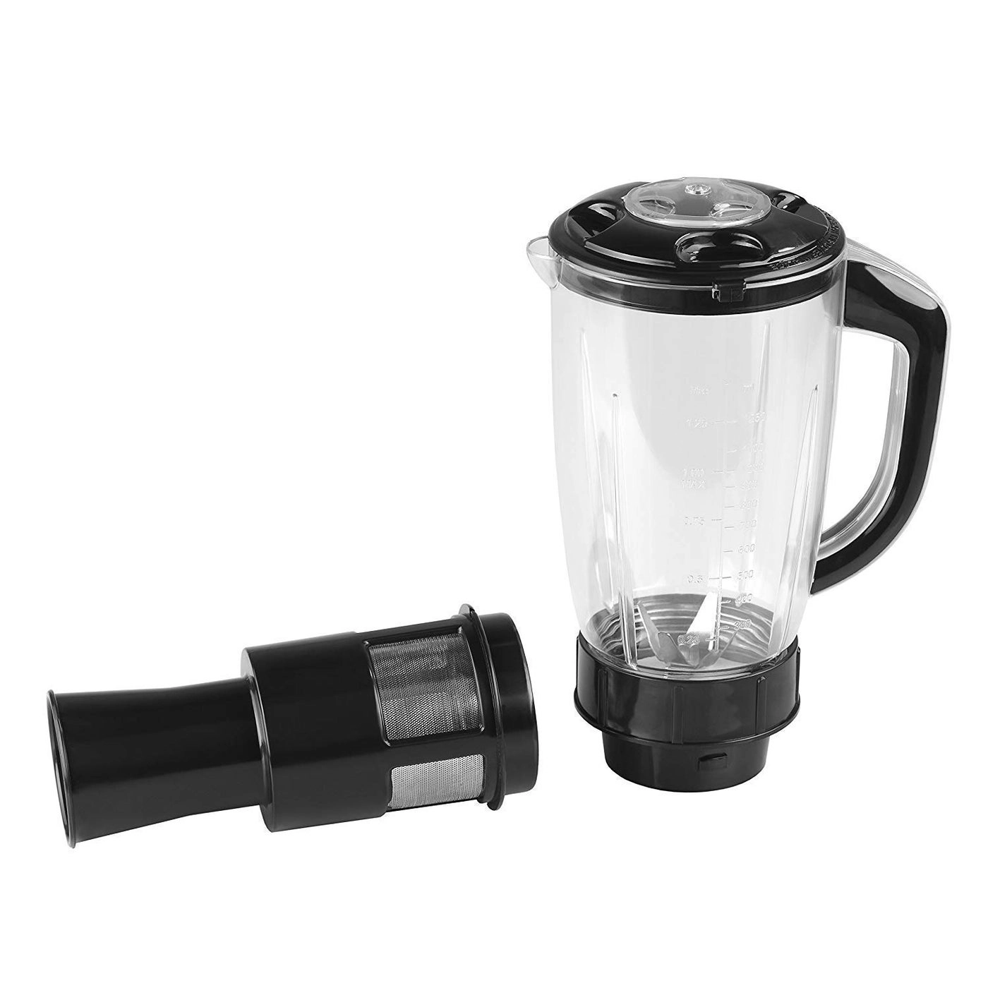 Bullet Jar - 530ml 350ml + Juicer Jar - 1500ml