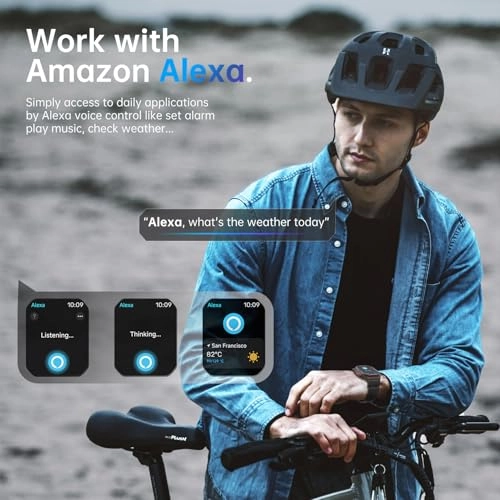 Military Smart Watch