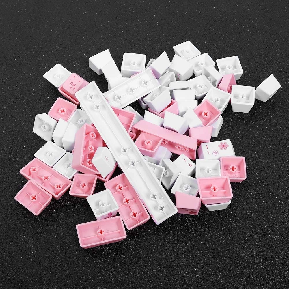 73PCs Sublimation Keycaps