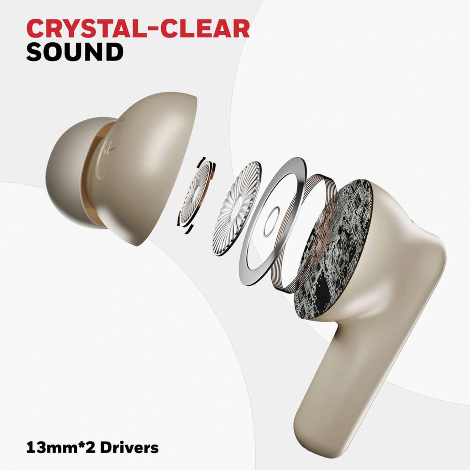 Moxie V1400 Wireless Earbud