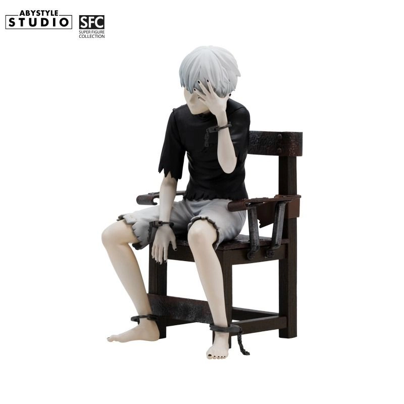 Ken Kaneki - Tokyo Ghoul (12 cm)