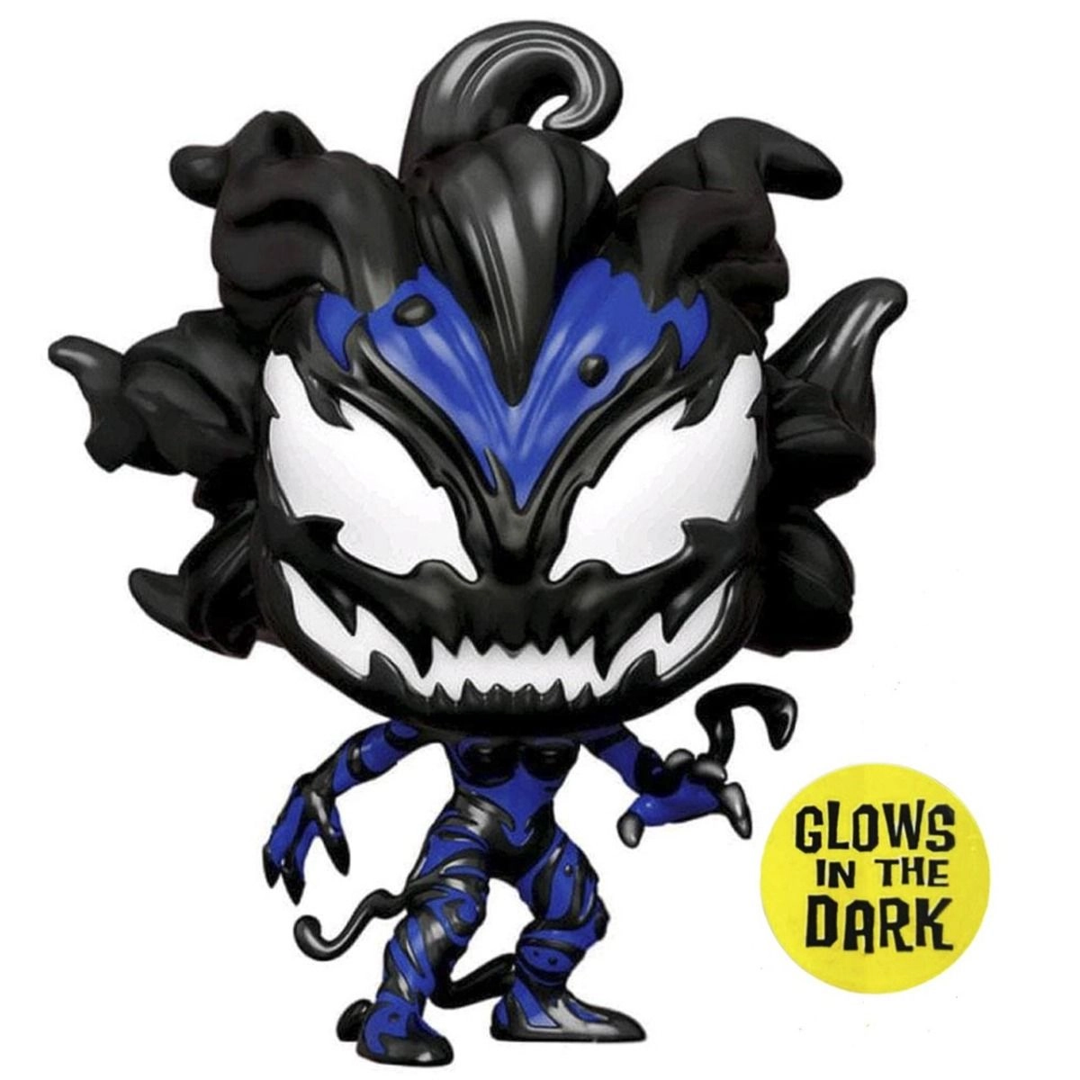 FUNKO POP! Marvel - April Parker as Mayhem - Glow in the Dark Vinyl Figure
