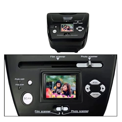 Multi-Function USB Scanner - USB