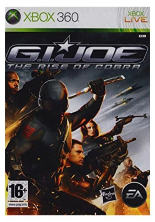 G.I. Joe: The Rise of Cobra