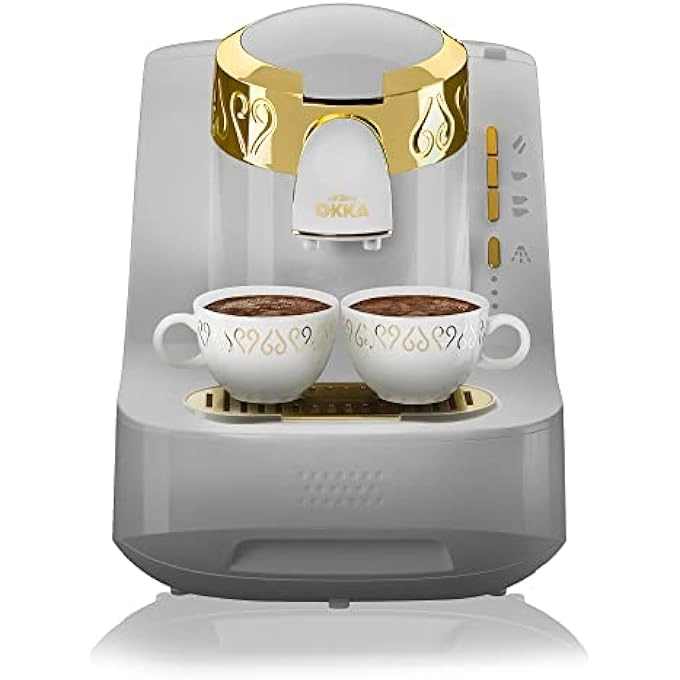 Arzum Okka Ok008 - Perfect Foam Auto Altitude Detection