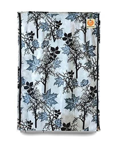 Front Load Washing Machine Cover - Washable Dustproof 23x23x33