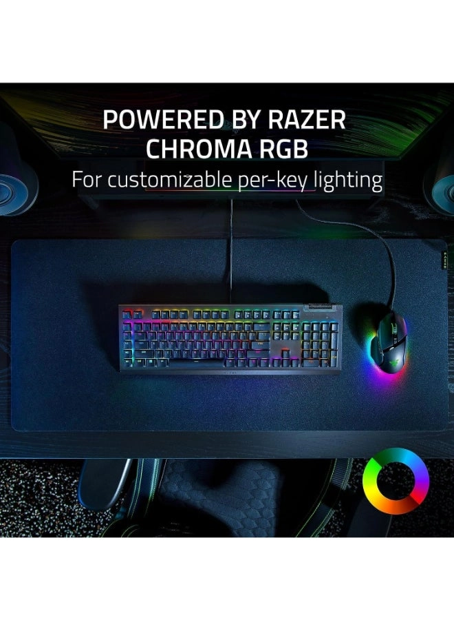 BlackWidow V4 X - Wireless