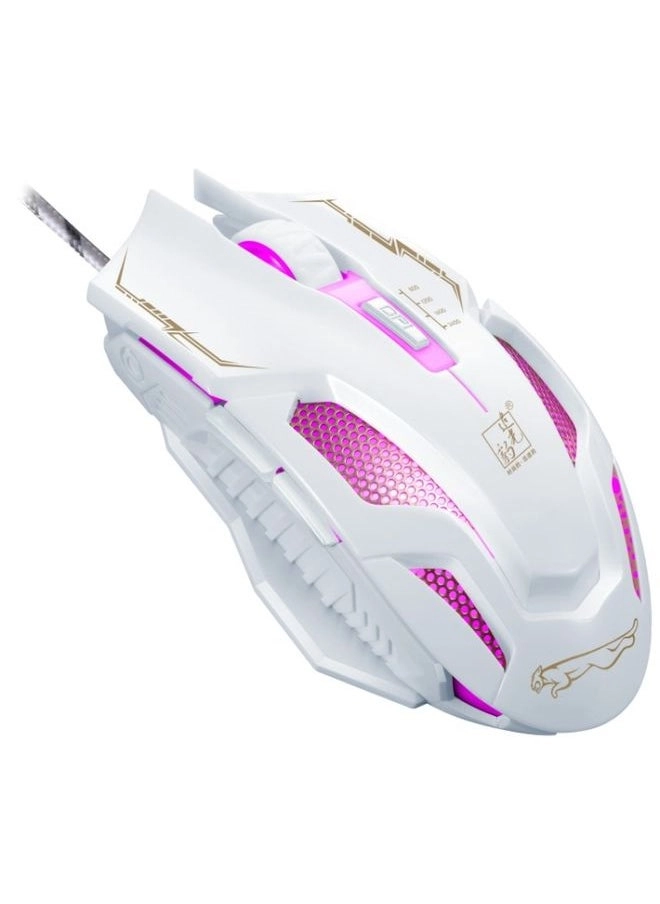 Chasing Leopard V10 Gaming Mouse - Wired