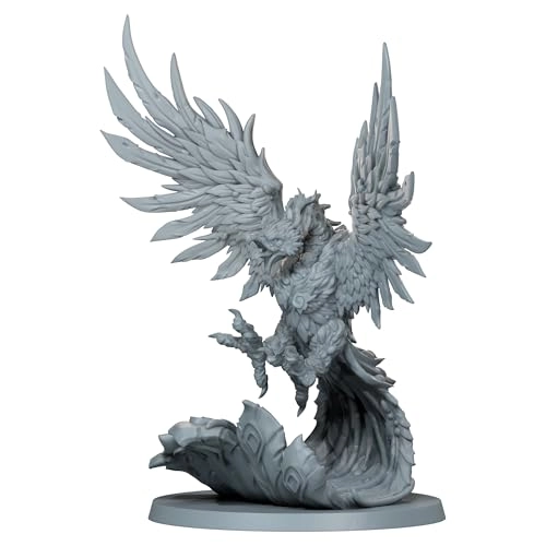 Zombicide White Death: Divine Beasts Abomination Pack - Mythical Creature Expansion
