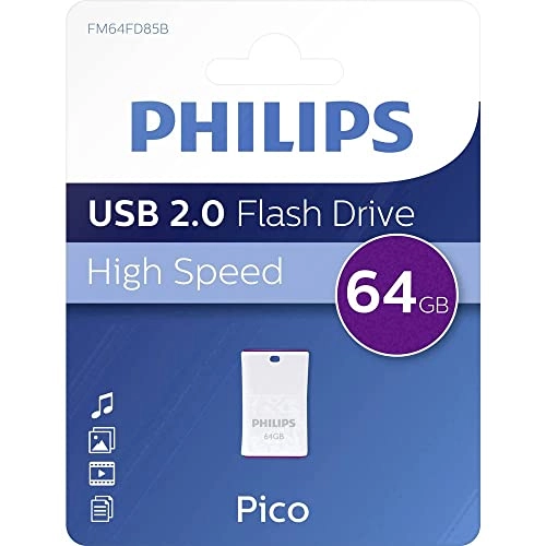Pico - USB 2.0 USB Type A 64 GB