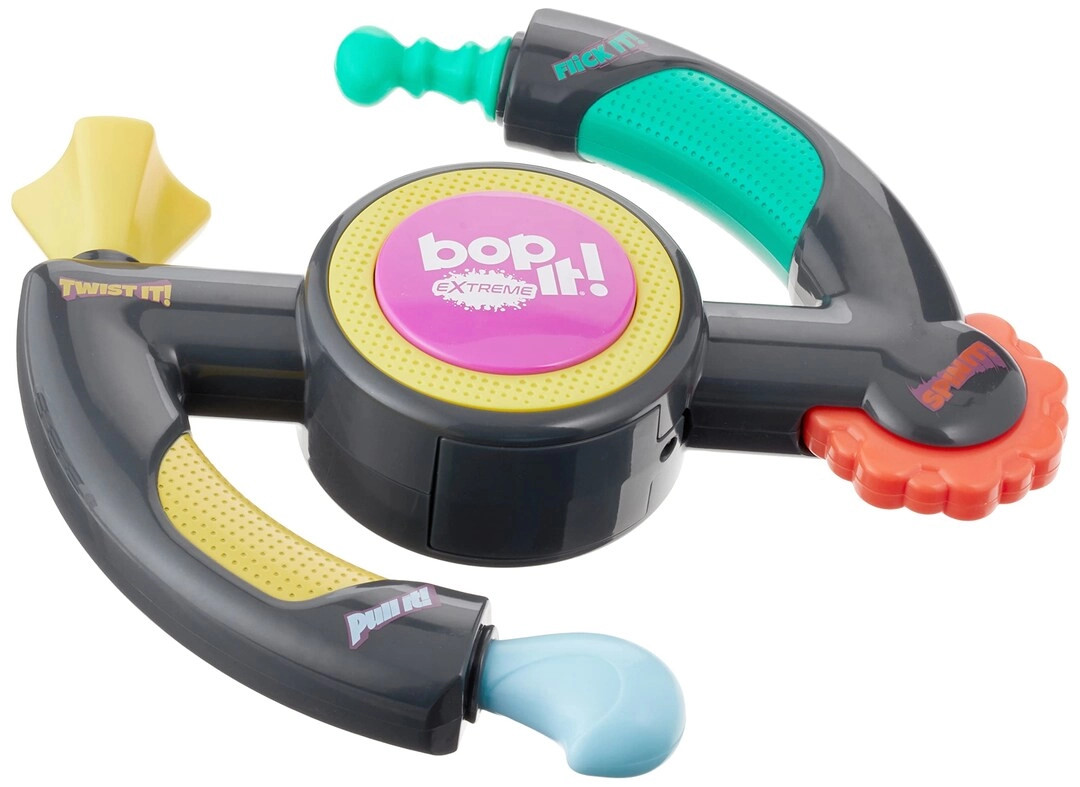 Hasbro Gaming Bop It! Extreme - Ages 8+