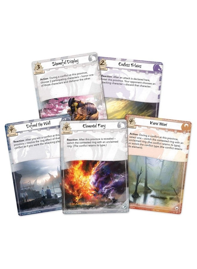Legend of the Five Rings LCG Core Set