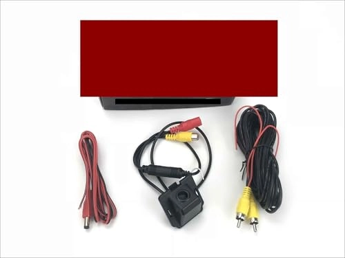 Rear View Camera - Night Vision WIFI