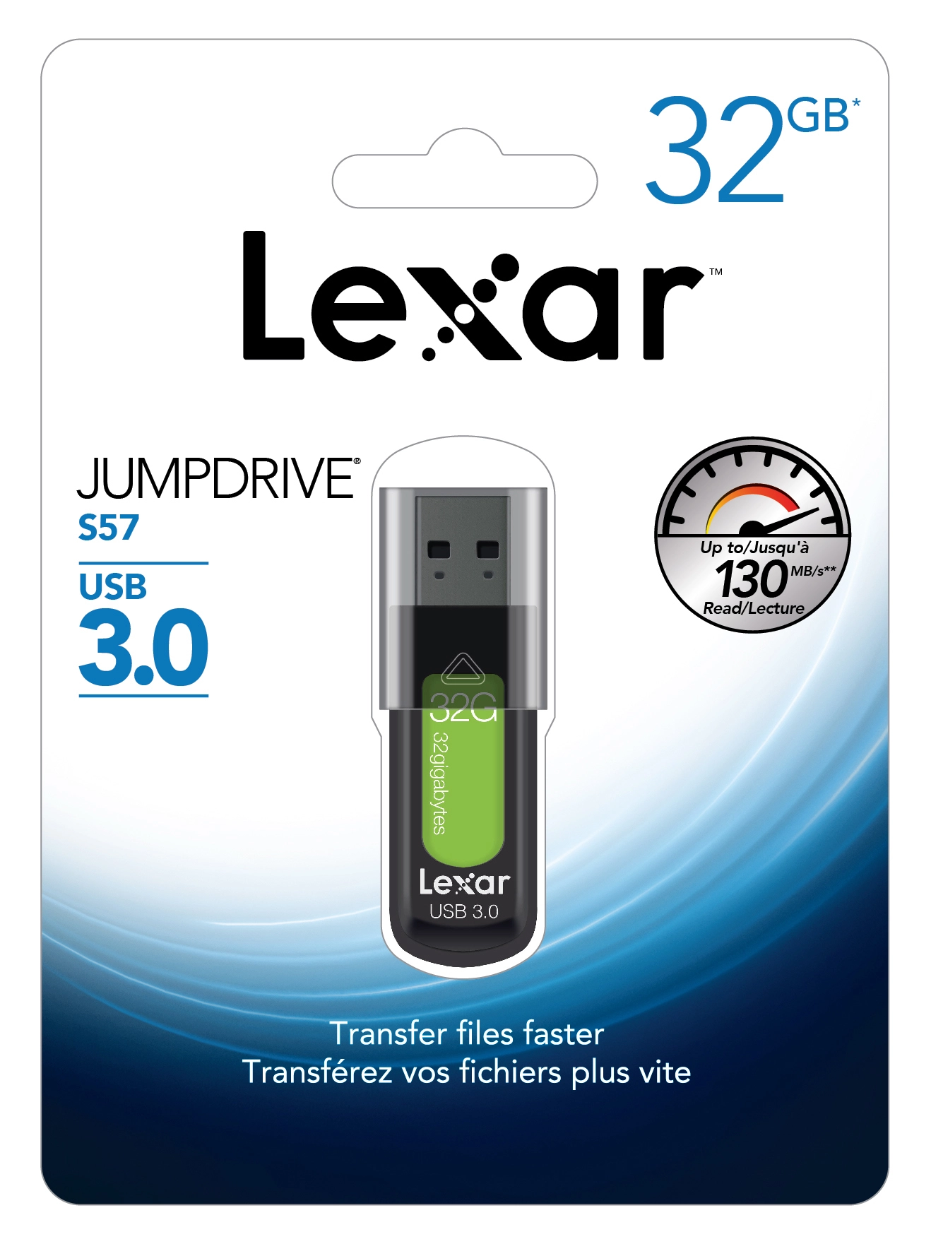 JumpDrive S57 32GB