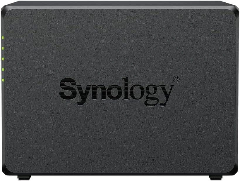 DS925+ 4-Bay 16TB - 4X 4TB HDDs
