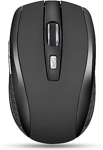 Wireless Optical Mouse - USB Wireless