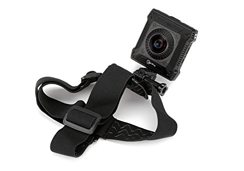 720 Degree View Action Camera - 1280 x 1024 24 fps