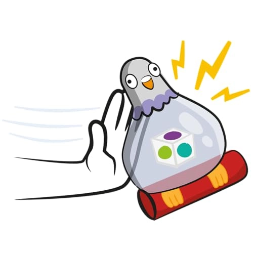 Exploding Bird - Party Game (German)