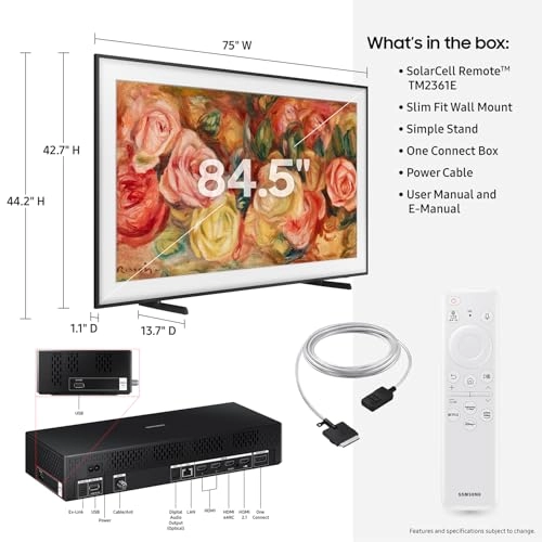 QA85LS03BAUXZN - 85 in