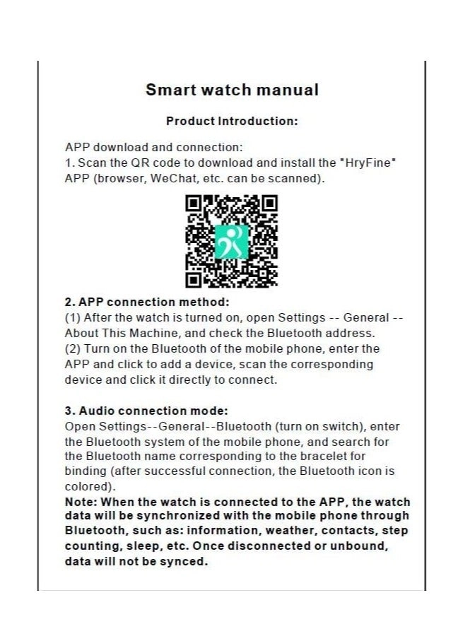 Smart Watch