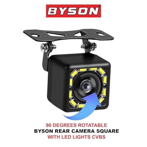 RCFS01 - Night-friendly CVBS