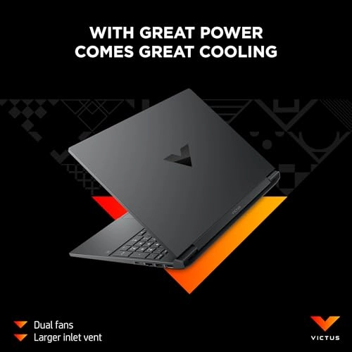 Victus Gaming 15-fa0666TX - 15.6'' Core i5-12450H 16GB DDR4 512GB SSD