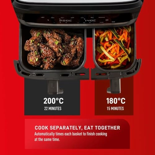 Dual Easy Fry XXL EY942BE0