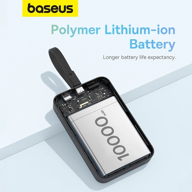 PPCX110201 - 10000mAh 30W