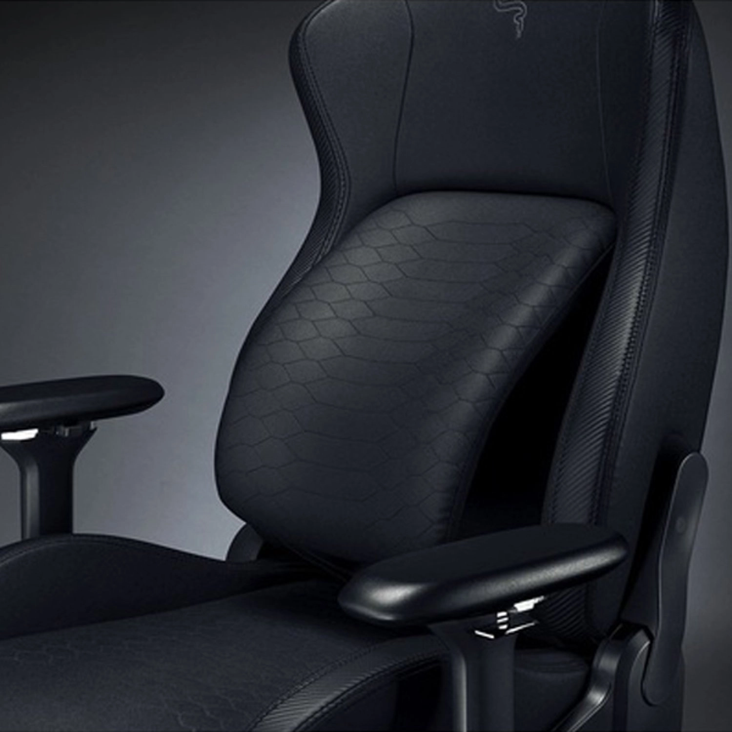Iskur - Gaming Chair Black