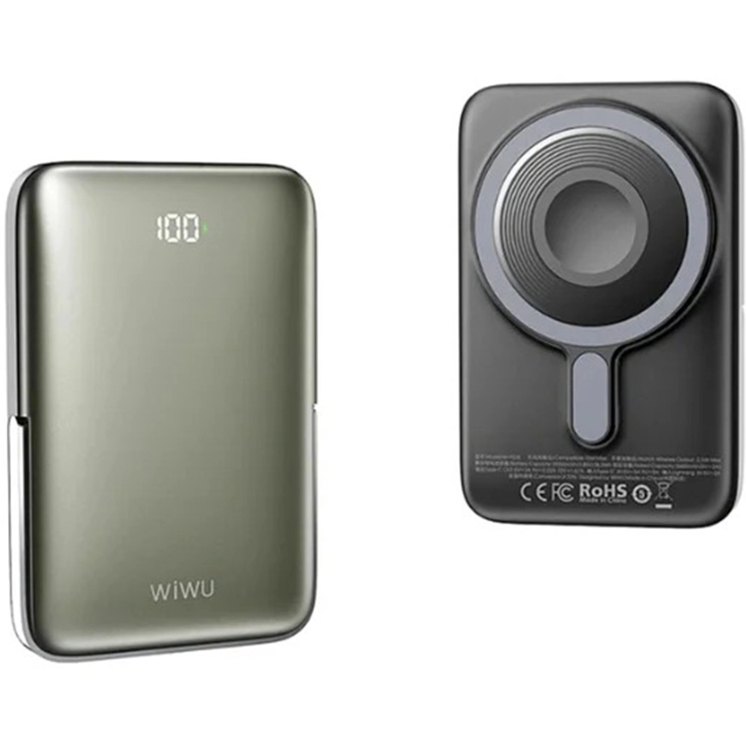 WI-P018BLK - 10000 mAh