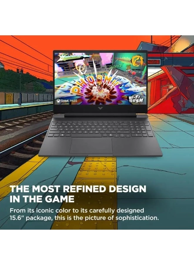 Victus 15-fb3093dx - 15.6'' Ryzen 7-7445HS 32GB DDR5 1TB SSD