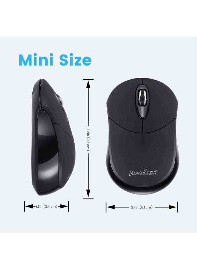 PERIMICE-802 Mouse - Bluetooth