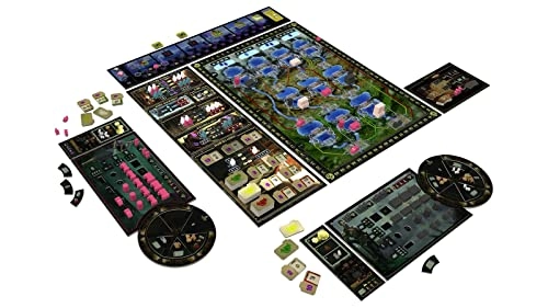 Barrage: The Leeghwater Project (Italian)