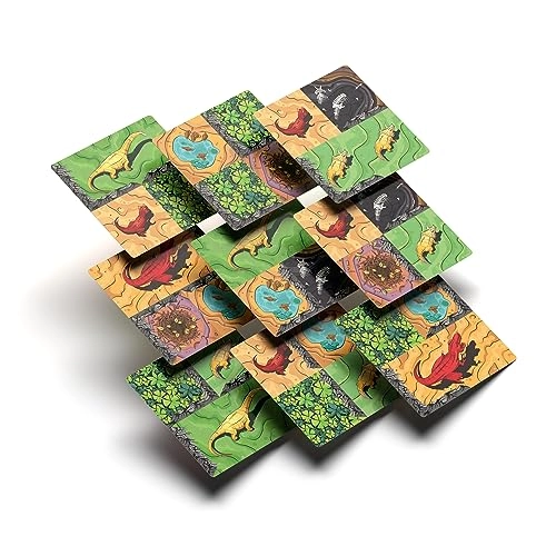 Chomp: Base Game - Tile Laying Game