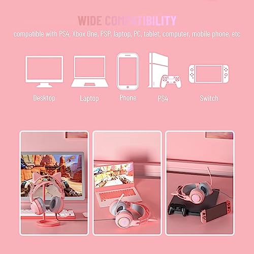 SY-G25 Wired Headset