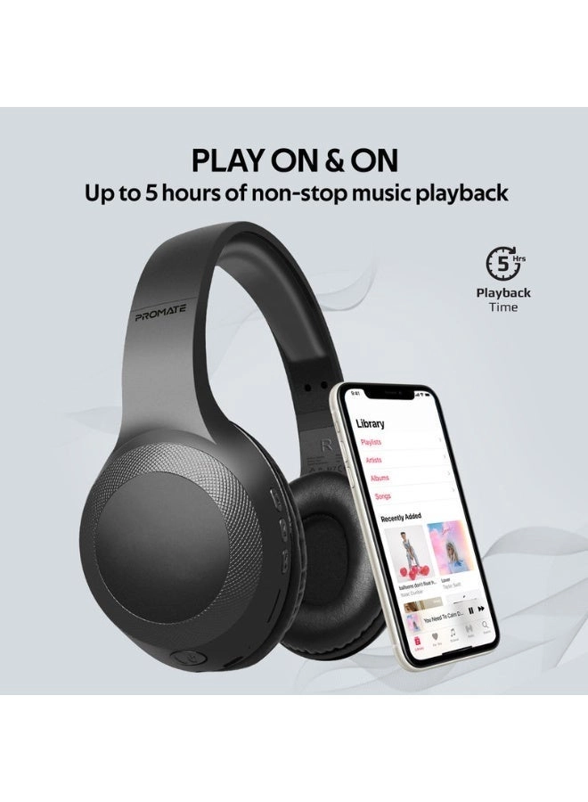 High Fidelity Over-Ear Wireless Headphone