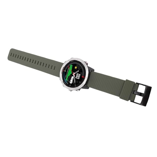 Smart Sports Watch Ti Alloy
