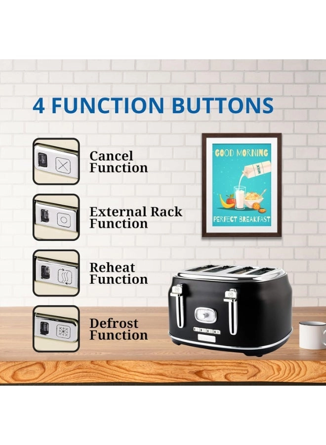 4-Slice Toaster