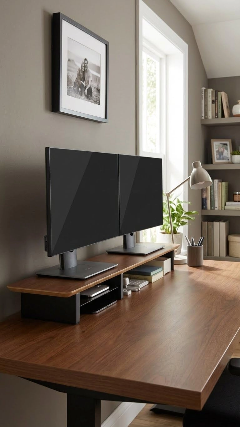 Monitor Stand - 44 Inch