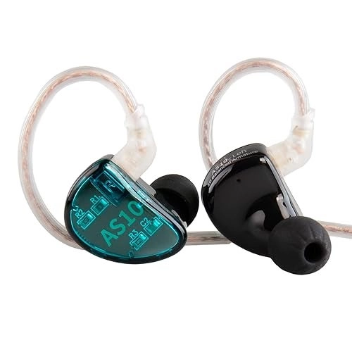 AS10 Wired Earbud