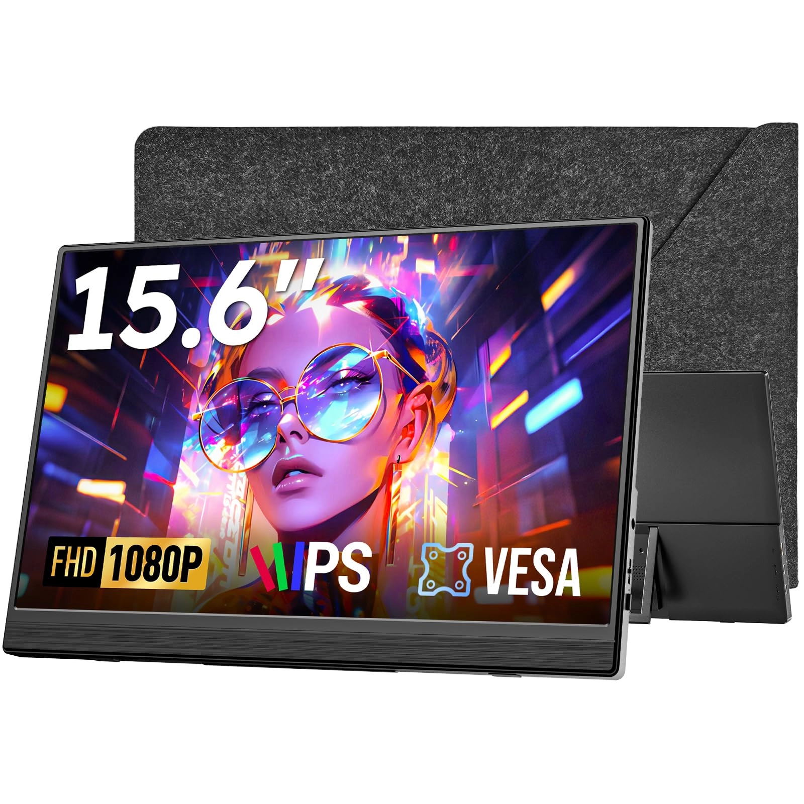 Shenzhen Yuko Technology Co. ,Ltd. DR1563-B - 1920x1080 15.6 Inches